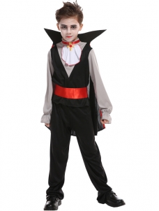 Fashion Kid Devil Cosplay Suit Costume