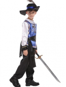Halloween Cosplay Costume Prince for Children