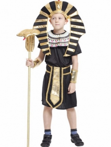 Halloween Egypt Pharaoh Boy Costumes
