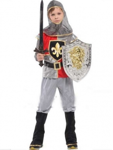 Halloween Roman Soldier boy Costume