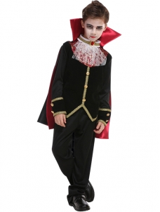 New Design Boy Devil Cosplay Halloween Costume