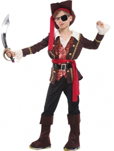 Pirate Jack Cosplay Halloween Kids Costume