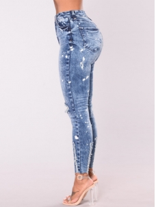 Women Brazilian Stretch Sexy Tight Jeans