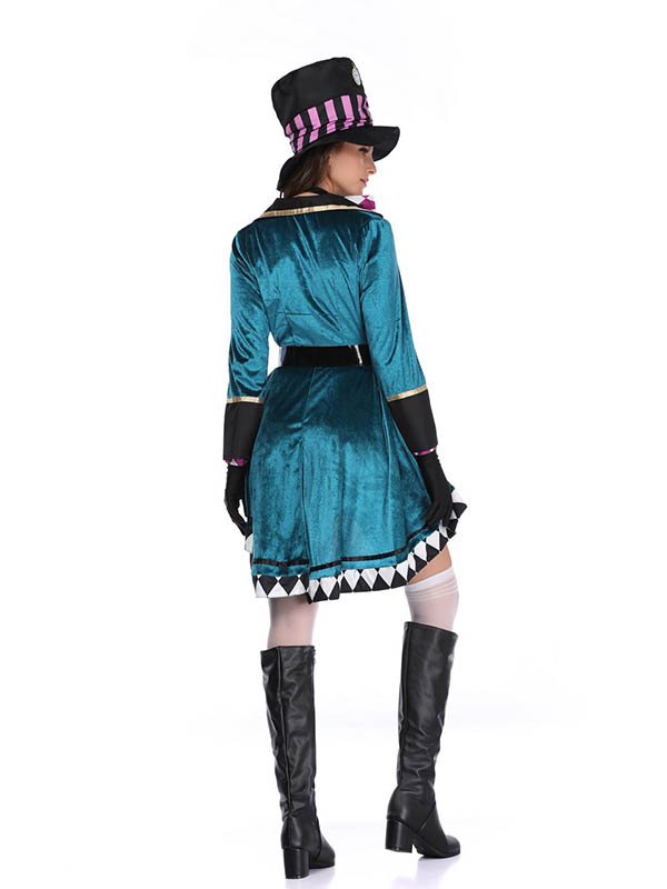 Alice Magician Cosplay Costume