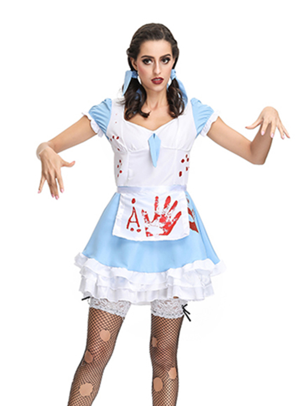 French Maid Halloween Costume