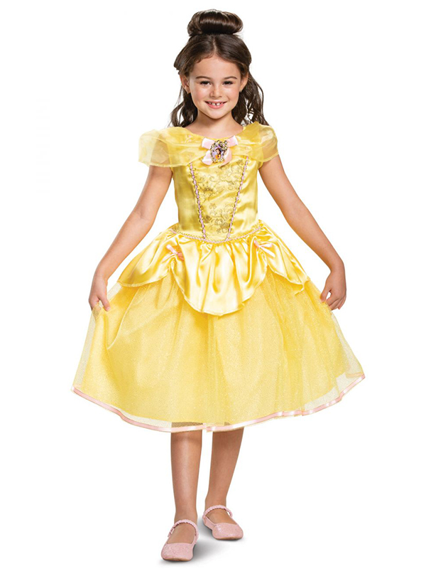 Halloween Girl Princess Cosplay Costume