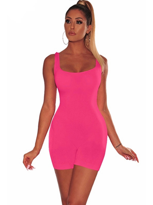 Women Sexy Casual Rompers