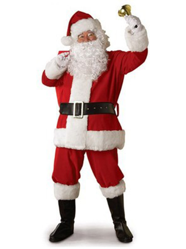 Christmas Santa Costume