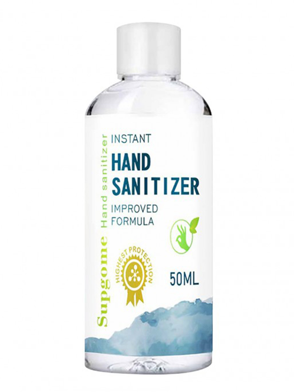 50ML Non-Rinse Sterilizing Hand Gel Hand Sanitizer Portable