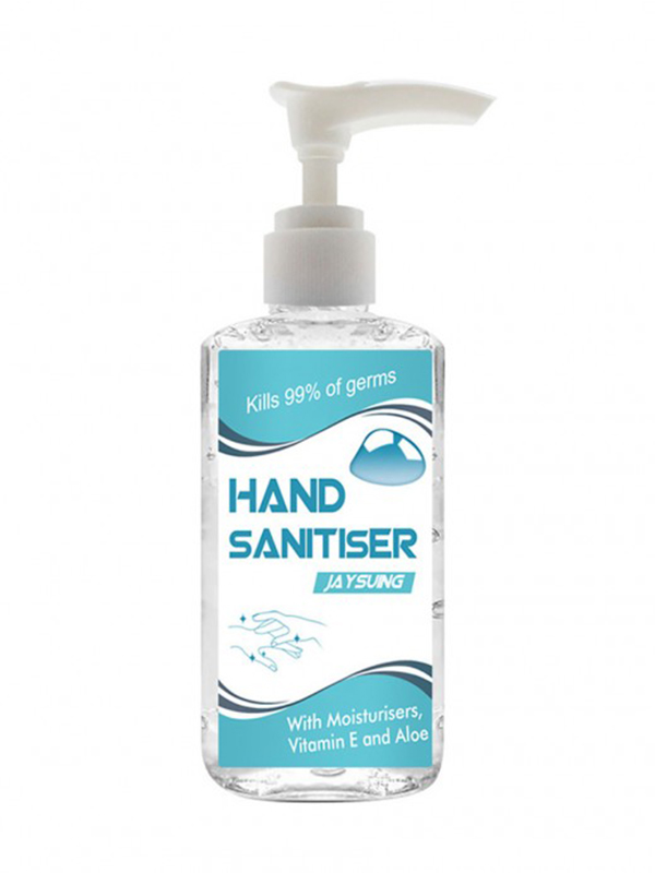 60ML Disposable Hand Sanitizer Free Hand Sterilizing Gel