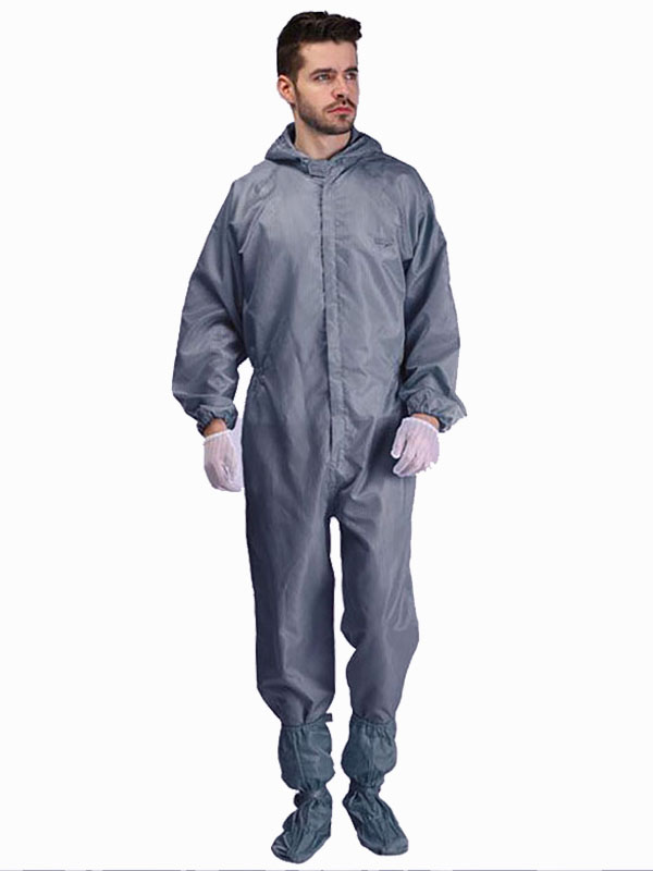 Dust Proof and Anti-static Jumpsuit 
