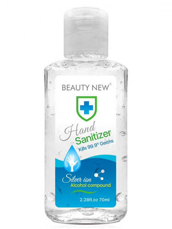 Practical Hand Cleaning Portable Hand Sanitizer Gel Non-Rinse