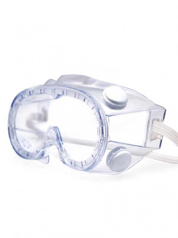 Transparent Safety Goggles Anti Bacteria