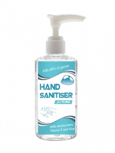 60ML Disposable Hand Sanitizer Free Hand Sterilizing Gel
