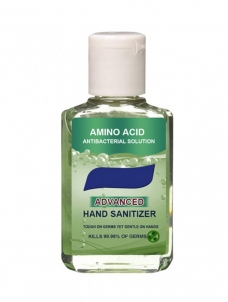 60ML Practical Bactericide Hand Sanitizer Multifunctional