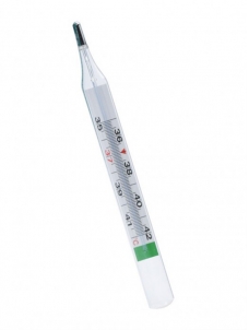 Cheap Mercury-Free Thermometer Large Scale Lightweight