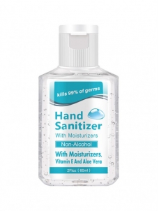 Convenient Alcohol-Free Disposable Germicidal Hand Sanitizer