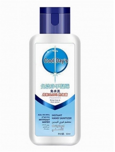 Noticeable Hand Cleaning Hand Sanitizer Gel Travel Size