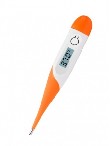 Stretch Electronic Thermometer High Sensitivity Resistance