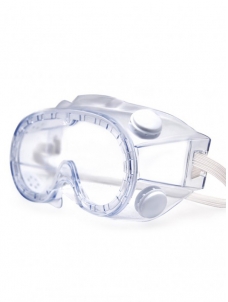 Transparent Safety Goggles Anti Bacteria