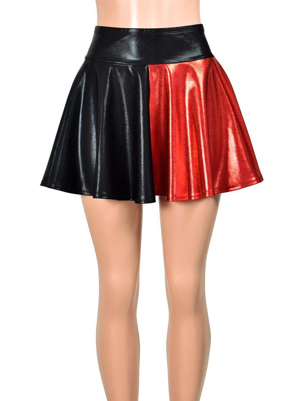 Black Women Fashion Skirt