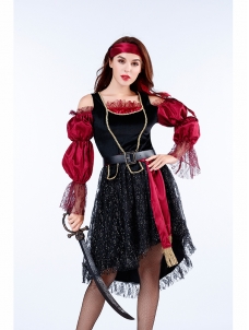 Women Pirate Costume