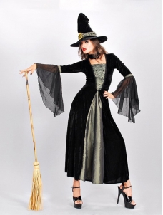 Sexy Witch Women Halloween Costume