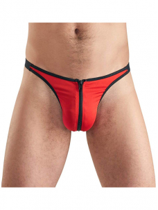 Men Sexy Vinyl Underwear