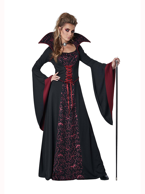 Women Vampires Halloween Costume