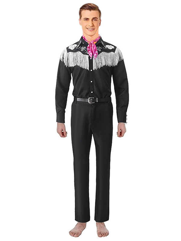 Ken Cosplay Costume Outfits Fantasia Halloween Carnival Party Disguise Suit