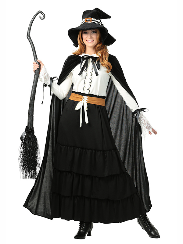 Women Witch Halloween Costume