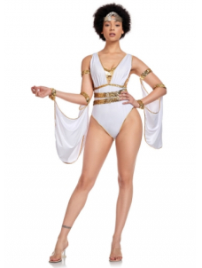 Women Roman Goddess Costume