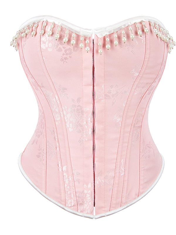 Women Sexy Overbust Corset