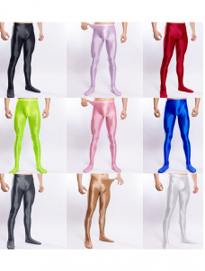 Men Sexy Tight High Waist Legging