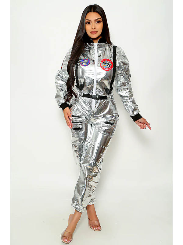 Women Astronaut Costume