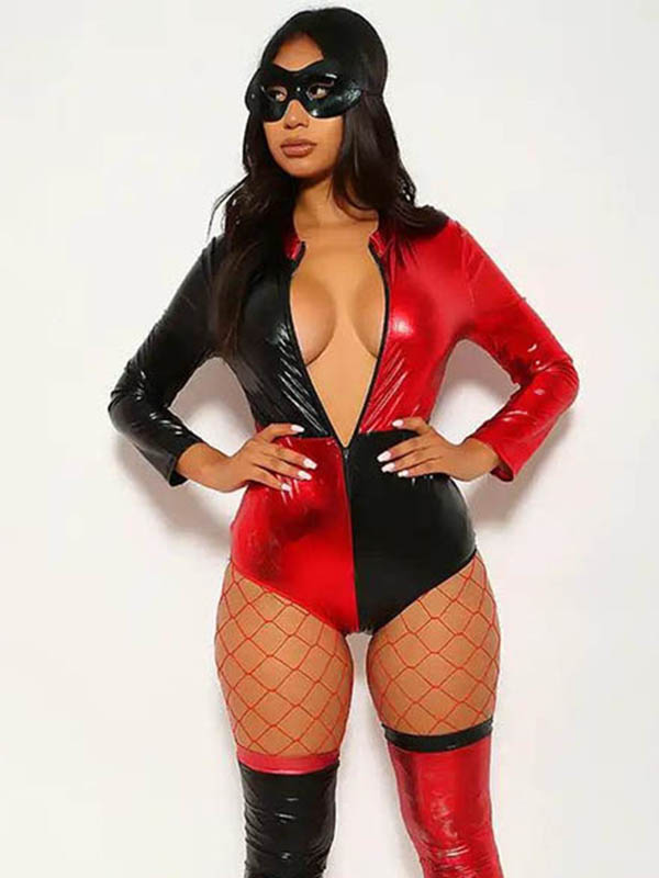 Women Harley Quinn Costumes