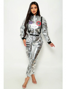 Women Astronaut Costume