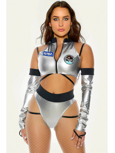 Women Astronaut Costume