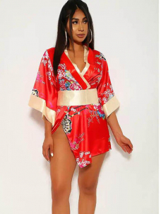 Women Sexy Geisha Costume