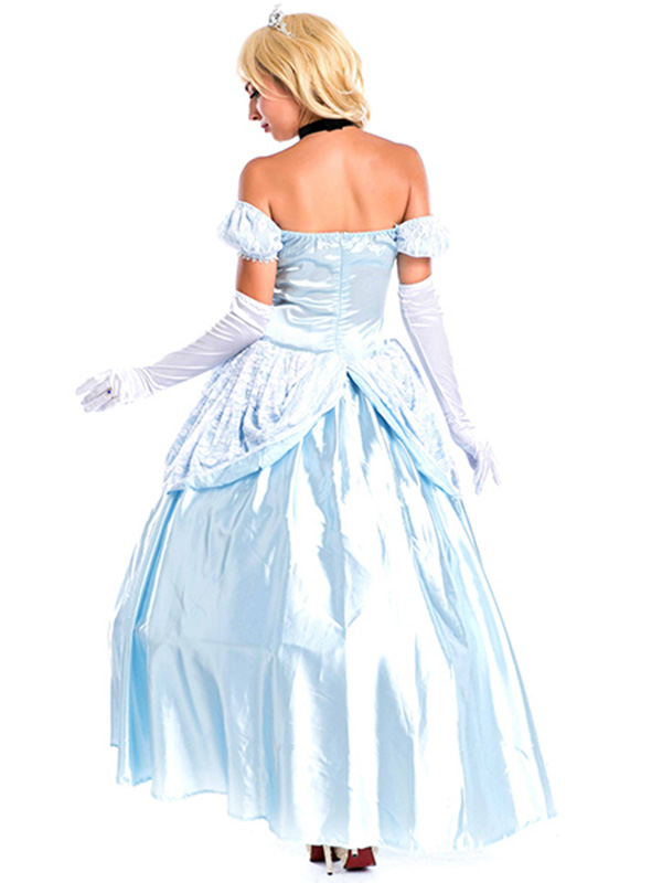 Elite Enchanting Princess Costume for Adult